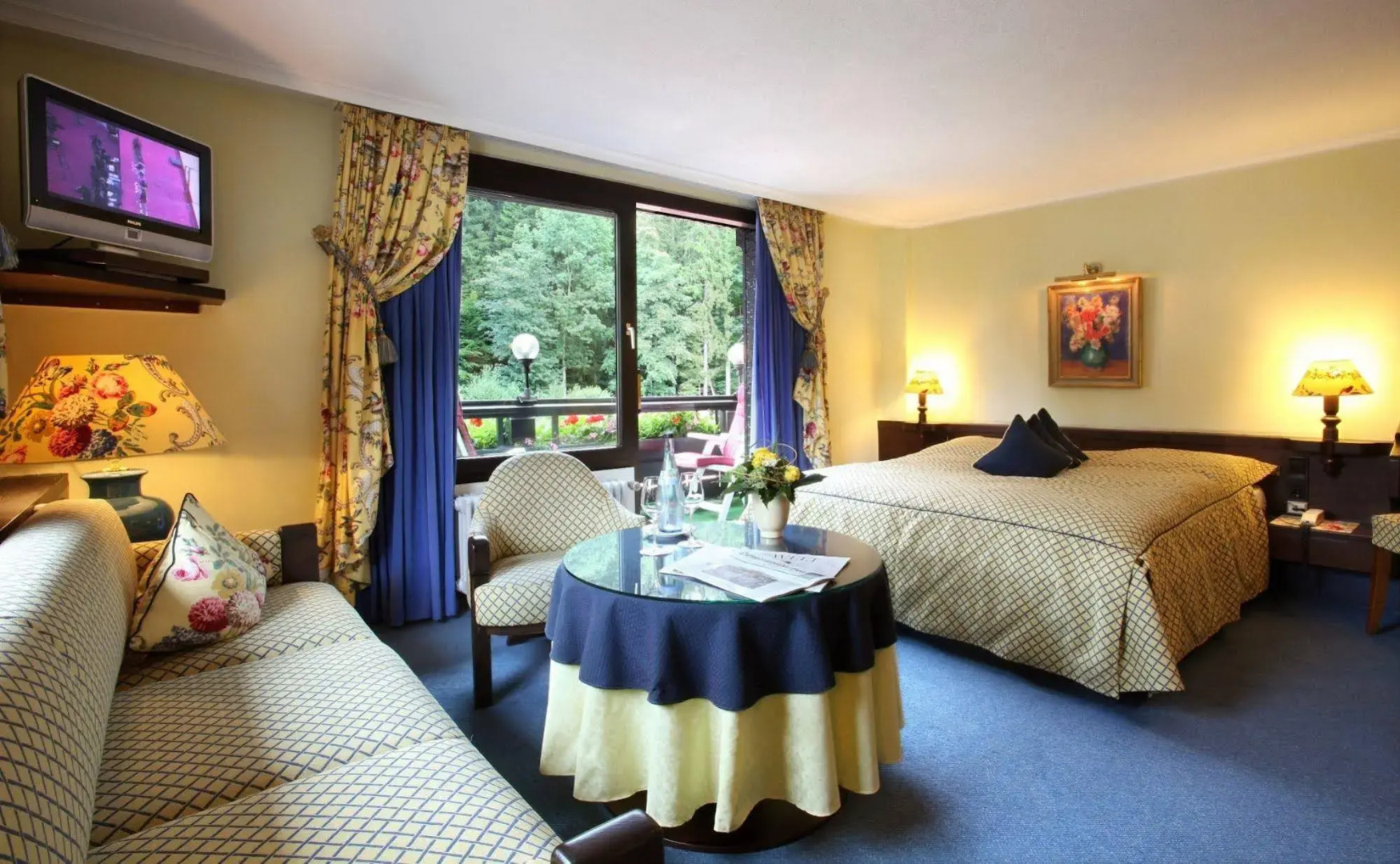 Sackmann Genuss und Spa Resort