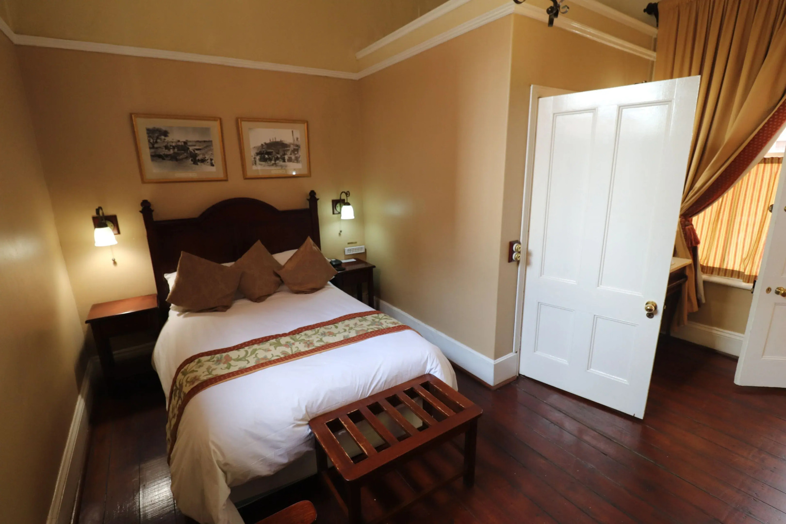 The Kimberley Club Guesthouse