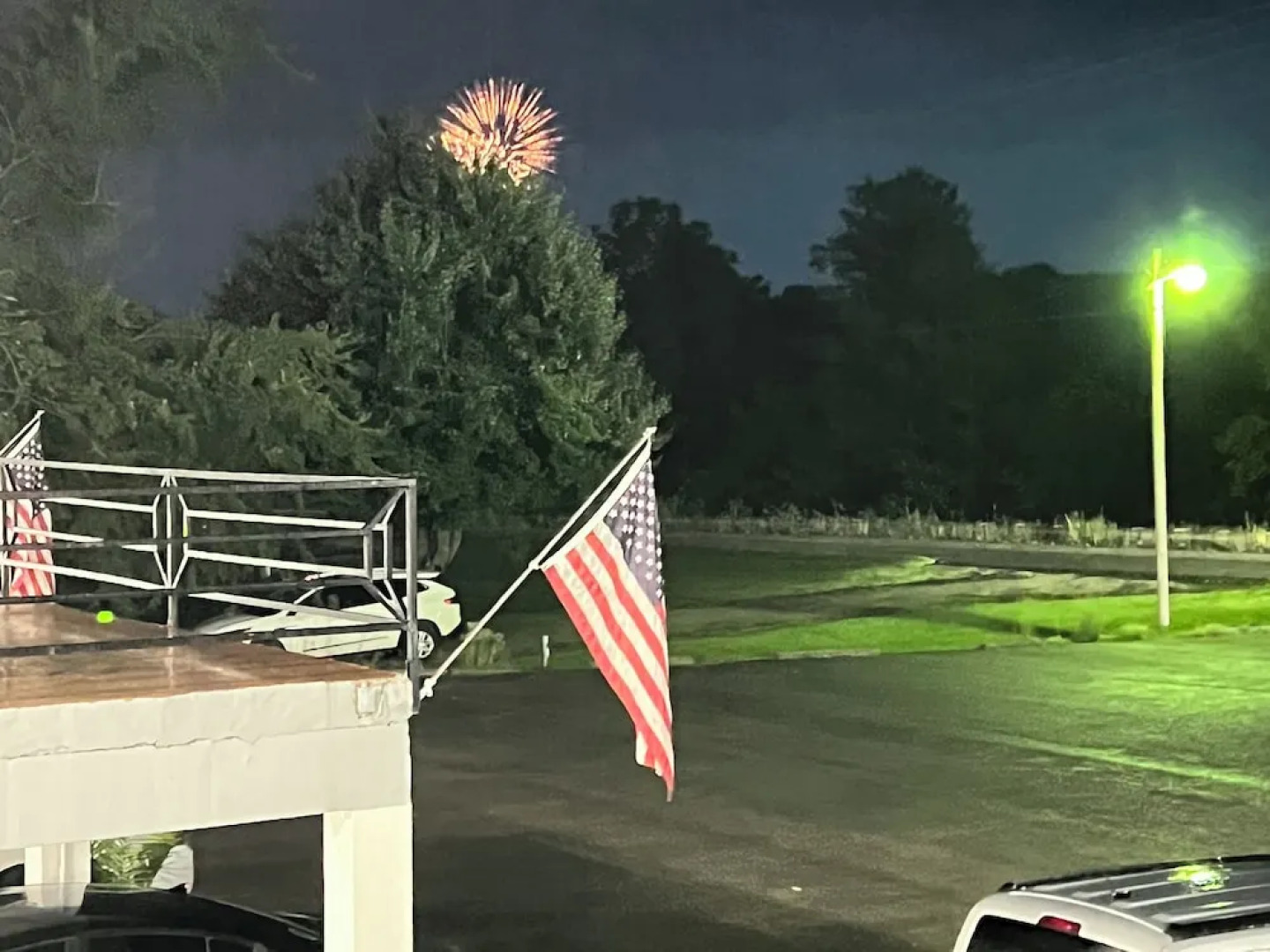 Falls of Rough Motel