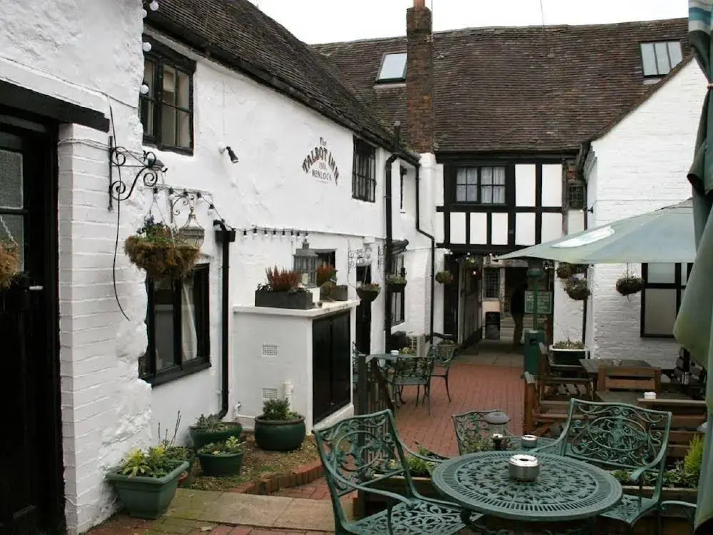 The Talbot Inn