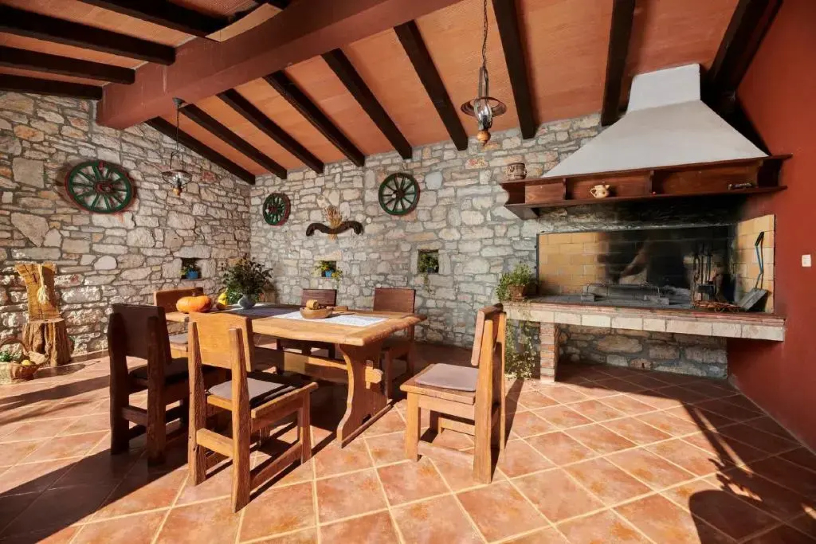 Holiday Home Tamaris With Pool in a Village Near Visnjan