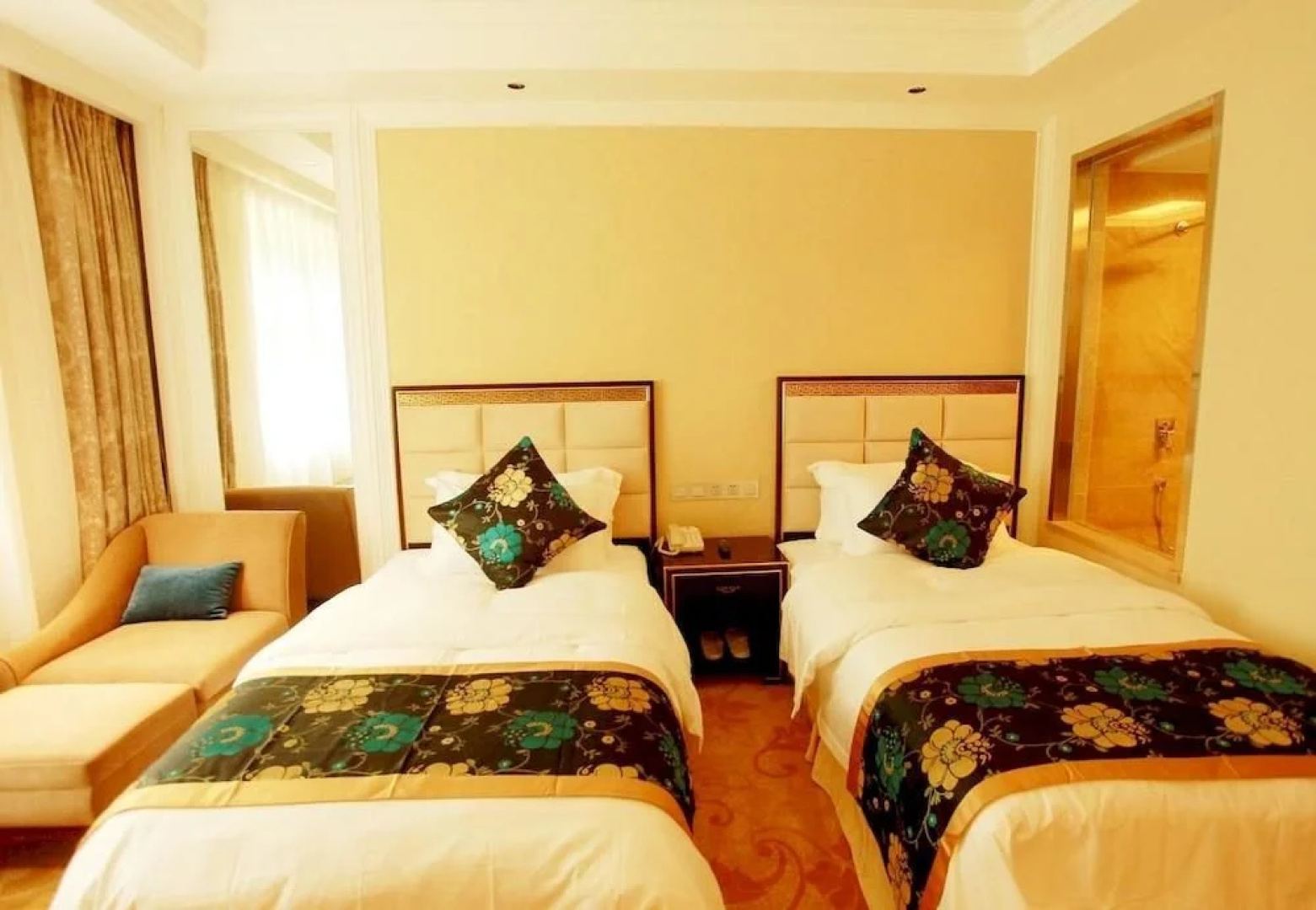 Zangwang Yanwu Holiday Hotel