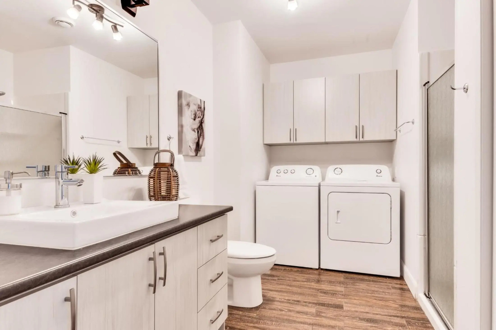 25- Chalet à Louer à Stoneham