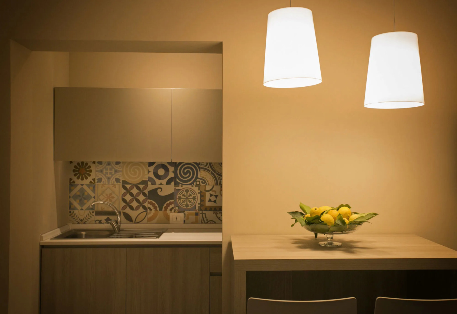 Map Holiday Residence