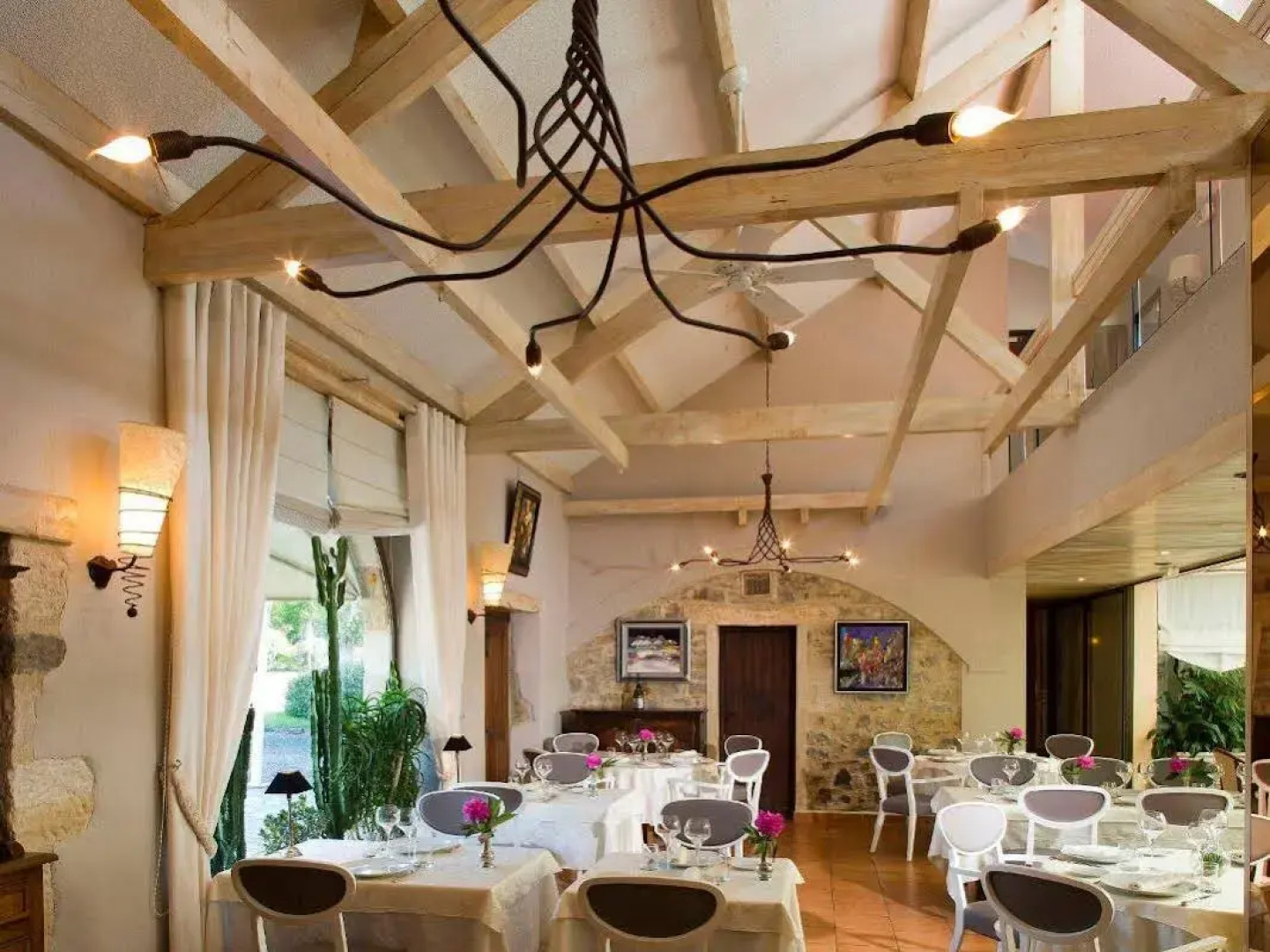Hotel Le Relais de Farrou