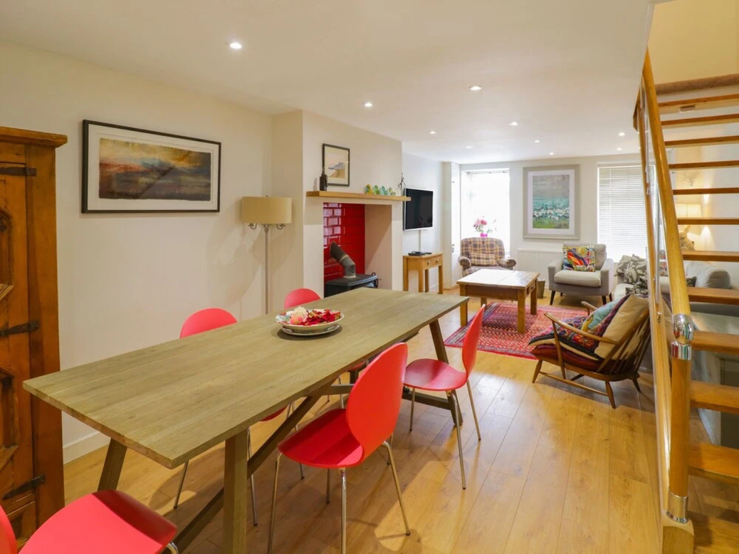 The Old Fire Station