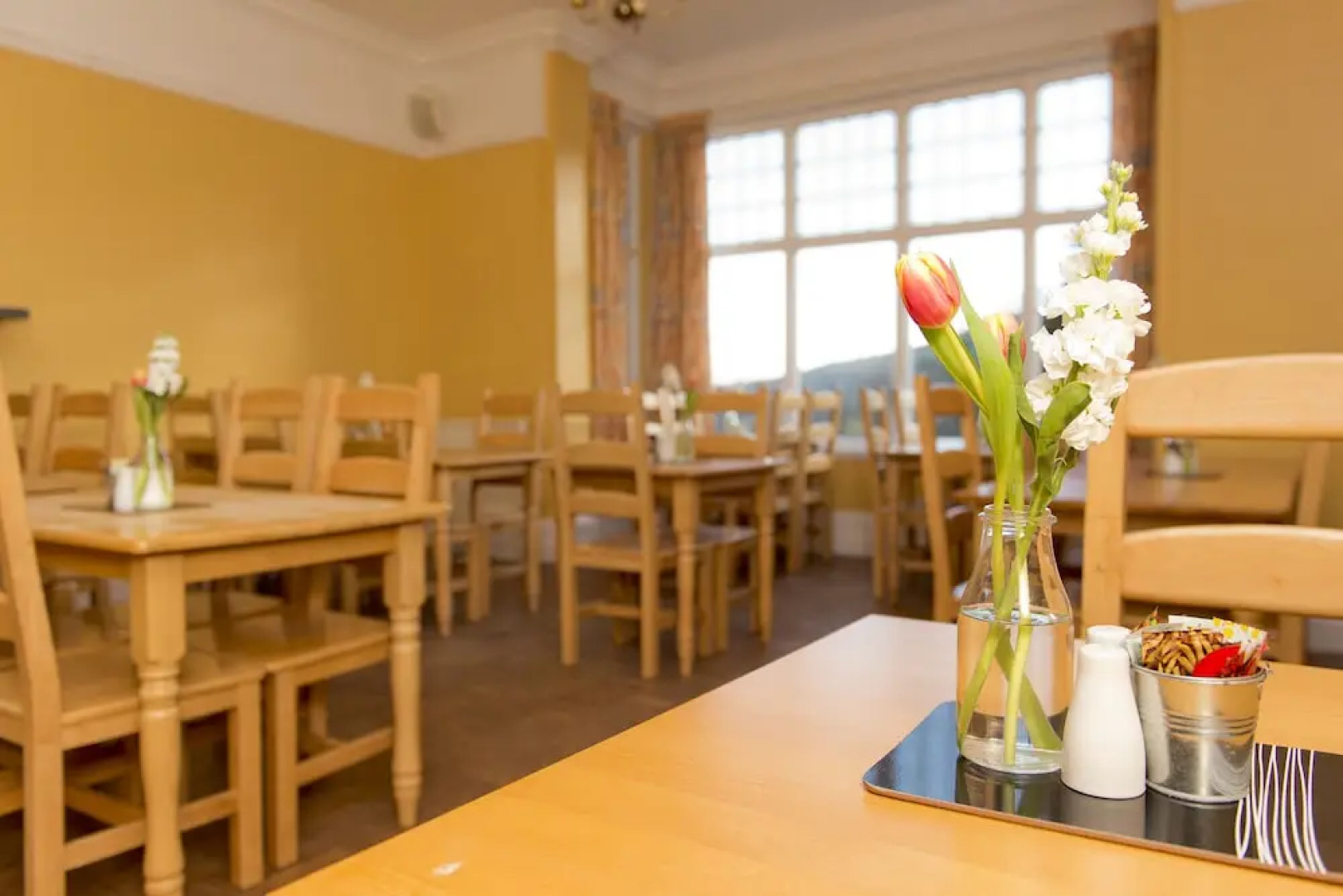 YHA Ravenstor - Hostel