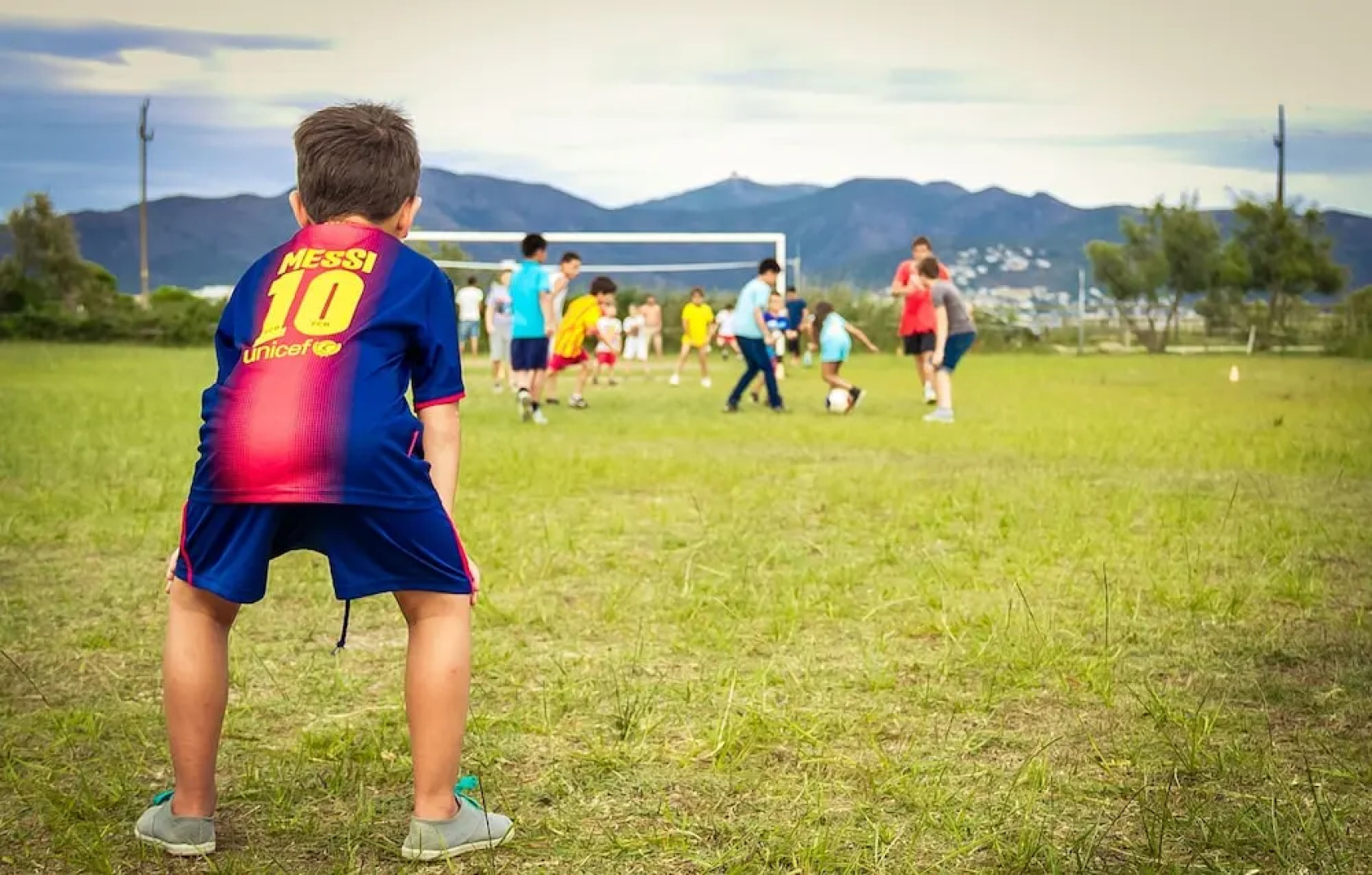 Domaine Résidentiel de Plein Air Castell Mar
