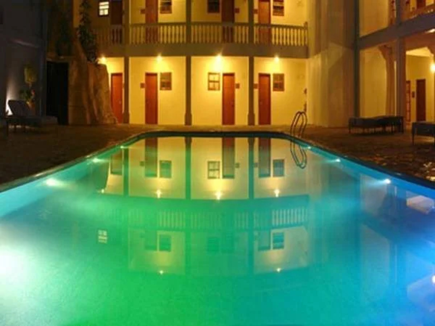 Hotel Lagos de Montebello