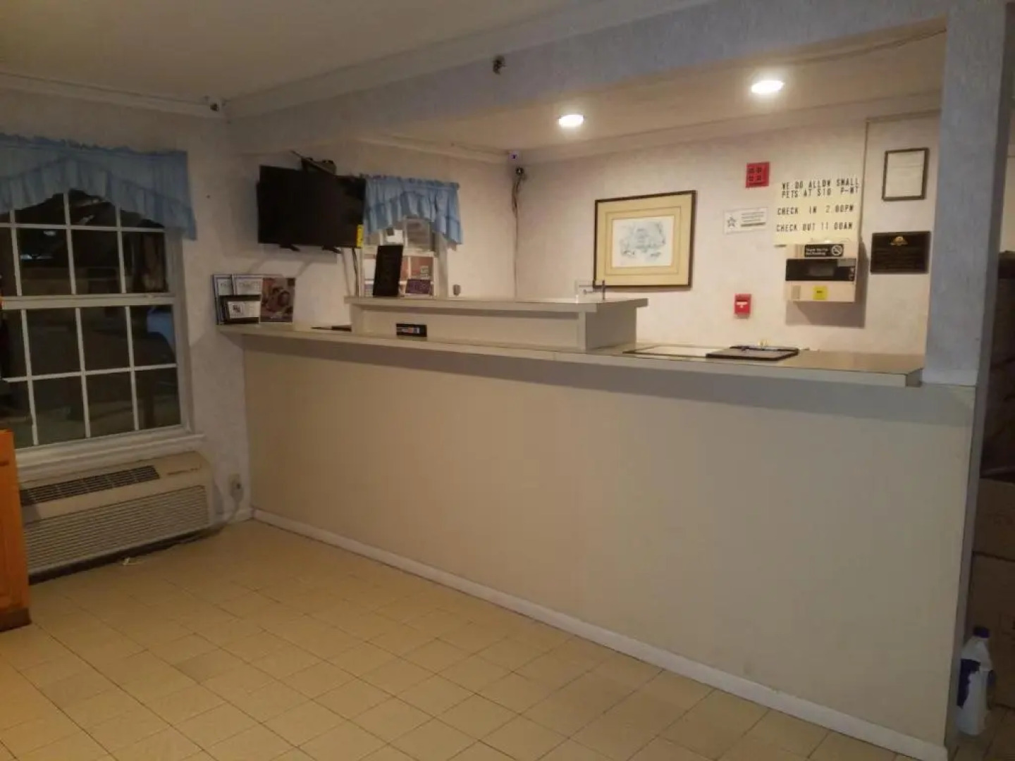 Americas Best Value Inn Winnsboro, SC