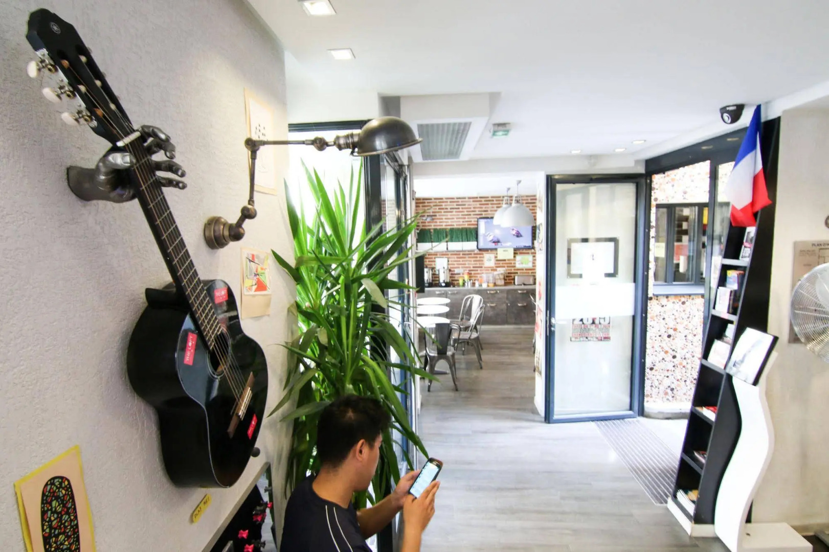 The Loft Boutique Hostel & Hotel