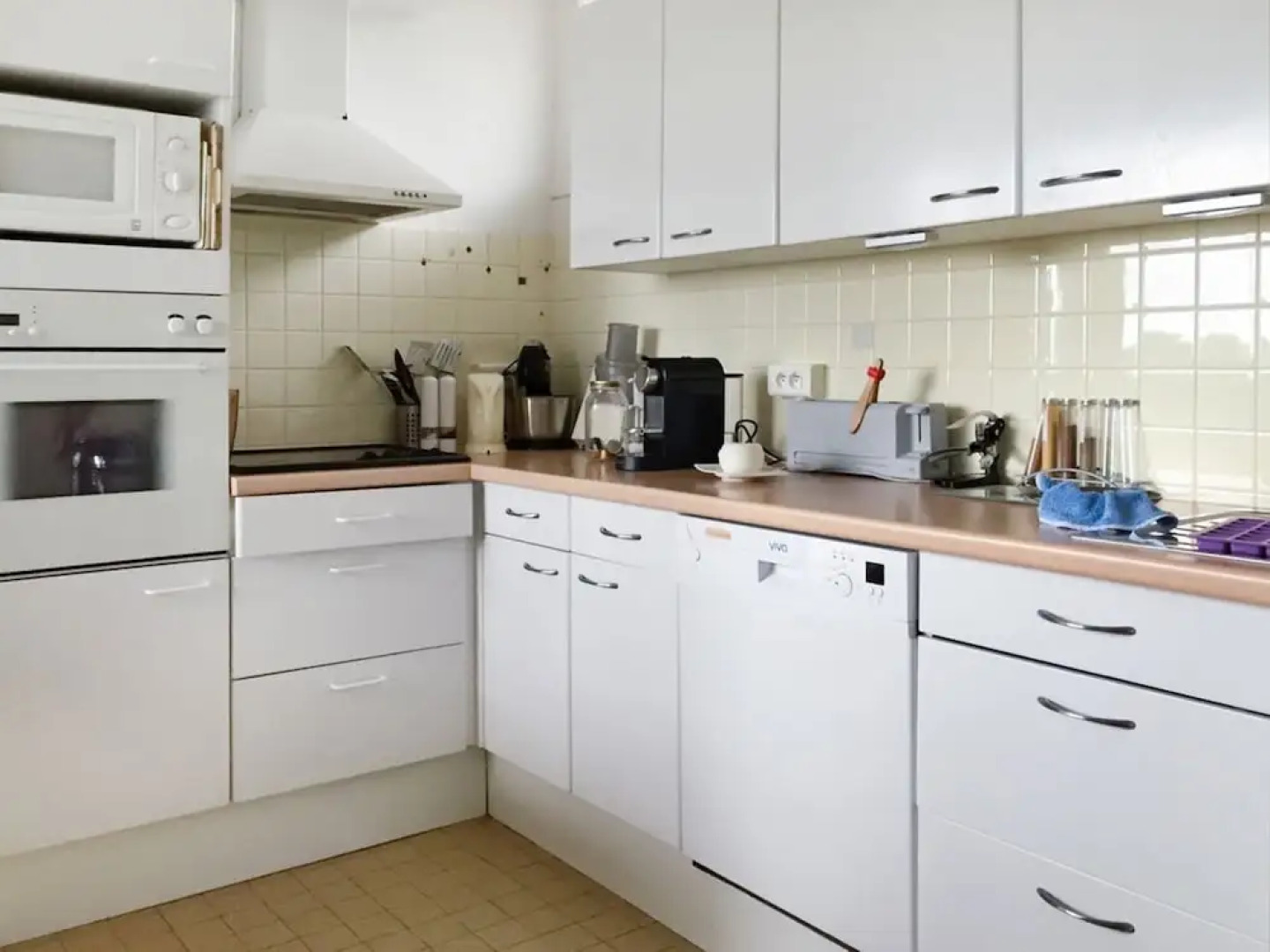 House With 4 Bedrooms in Pyla sur Mer, With Wonderful sea View and Fur