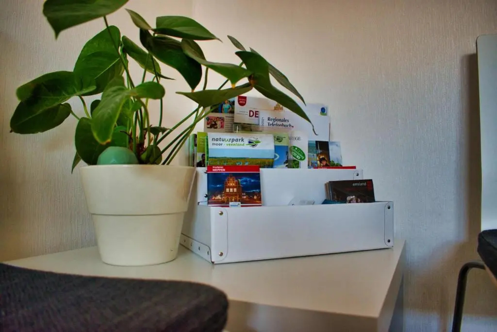 Ferienwohnung Waldmeister