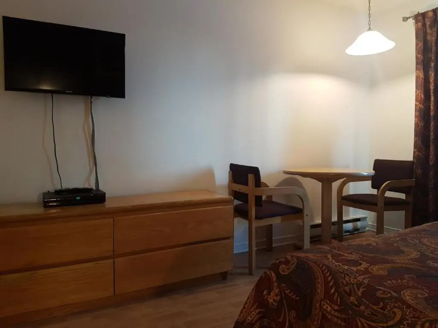 Motel Les Pignons Verts