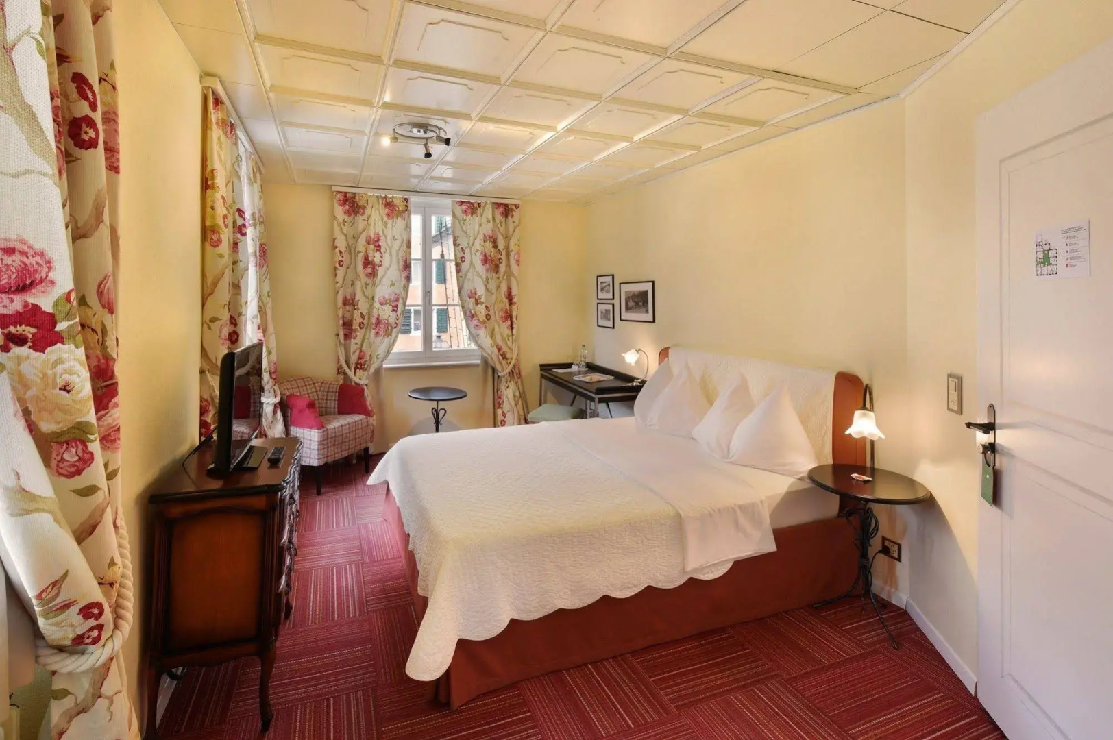 Romantik Hotel Schwan