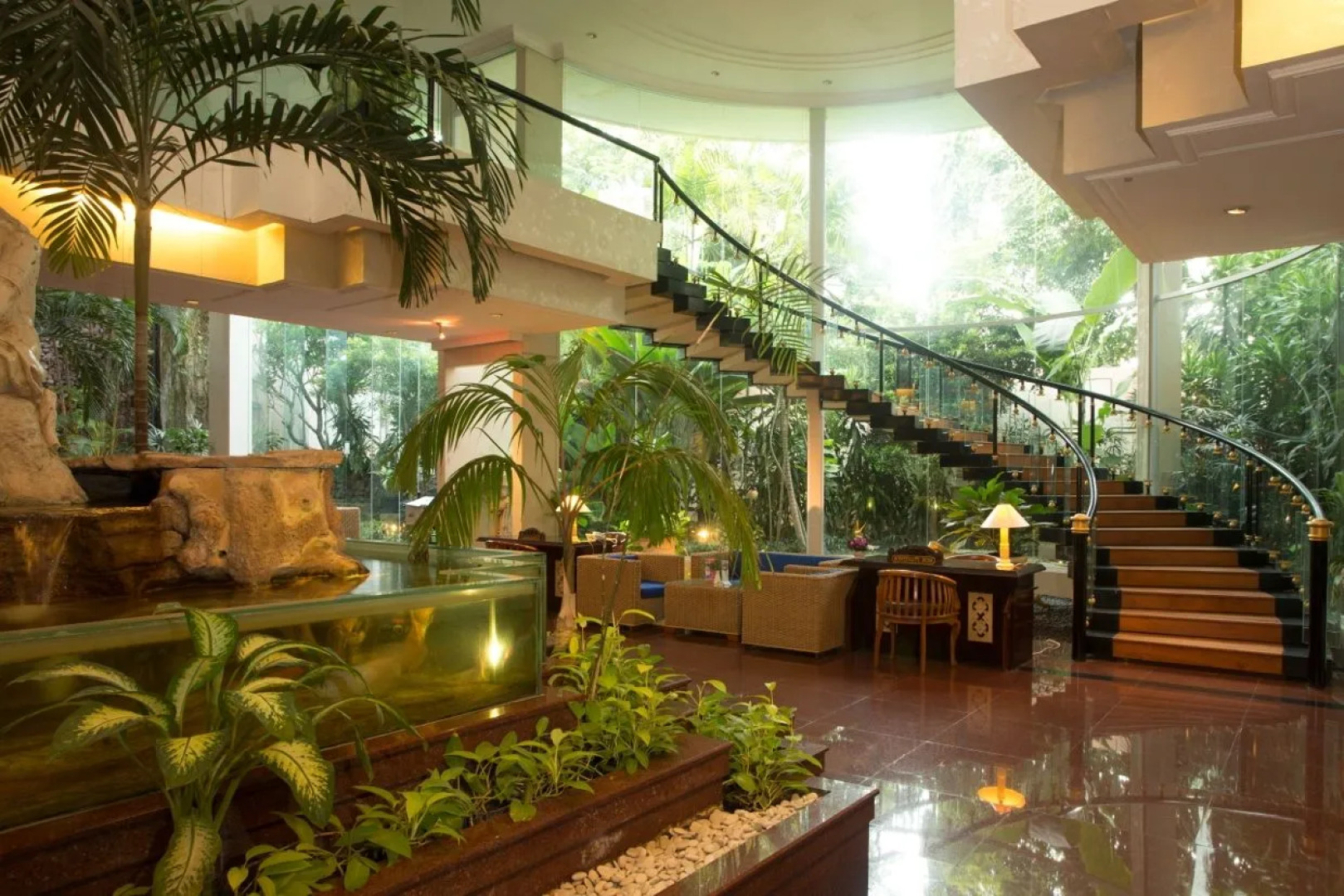 Отель Parigata Resort & Spa