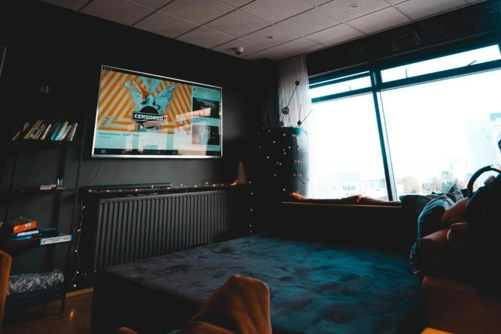 Galaxy Pod Hostel