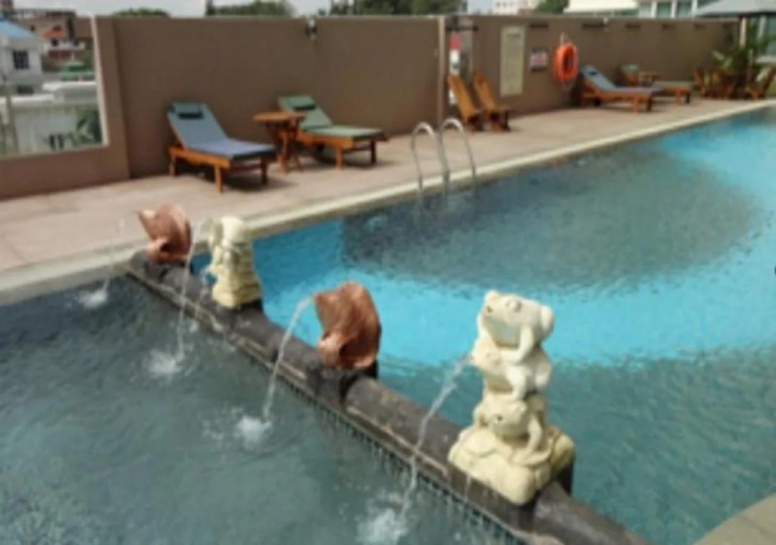 The BCC Hotel & Residence