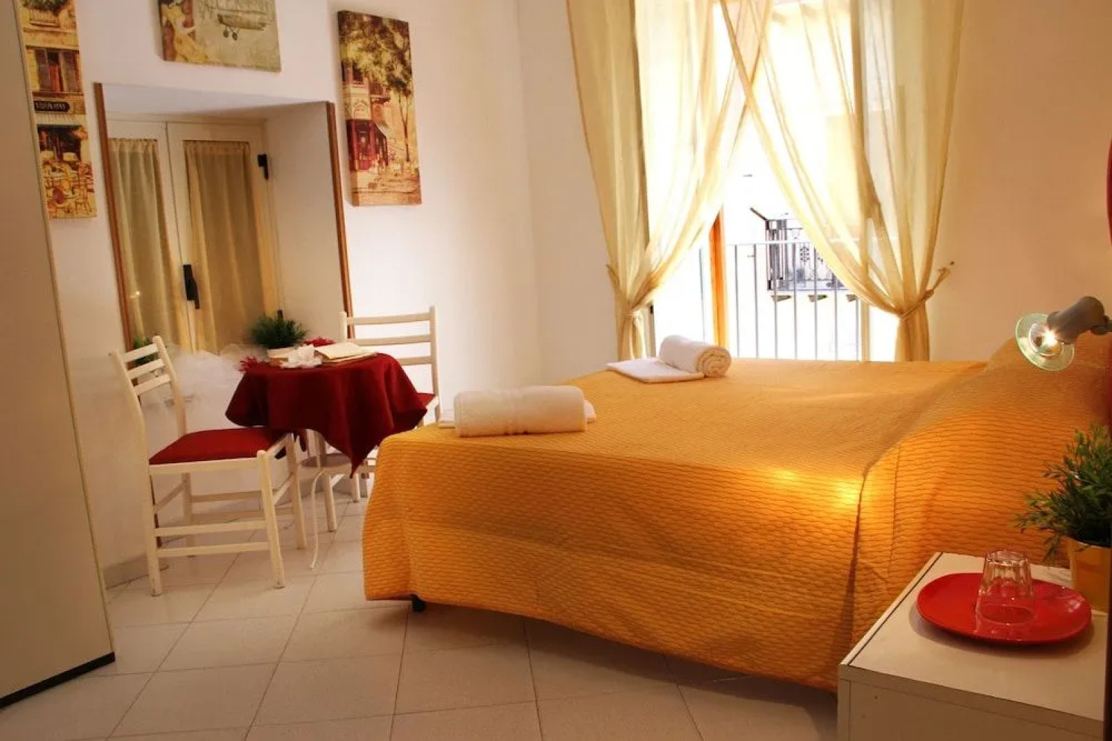 Le Case del Girasole ABC