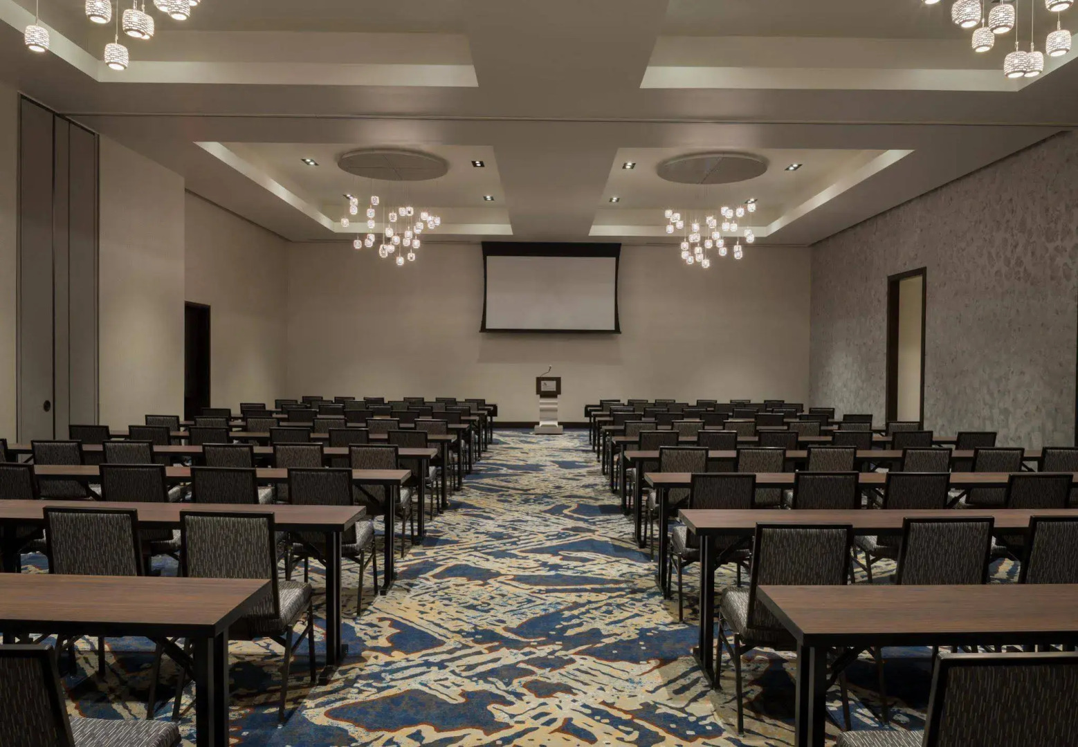 Buffalo Marriott at LECOM HARBORCENTER