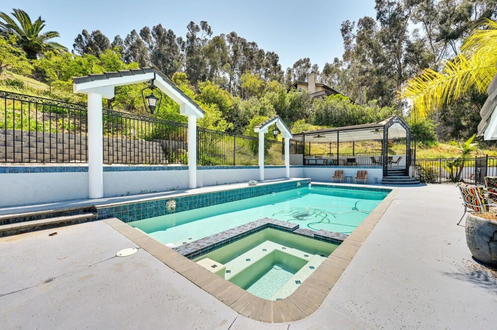 El Cajon Home w/ Pool & Views: 15 Mi to San Diego!