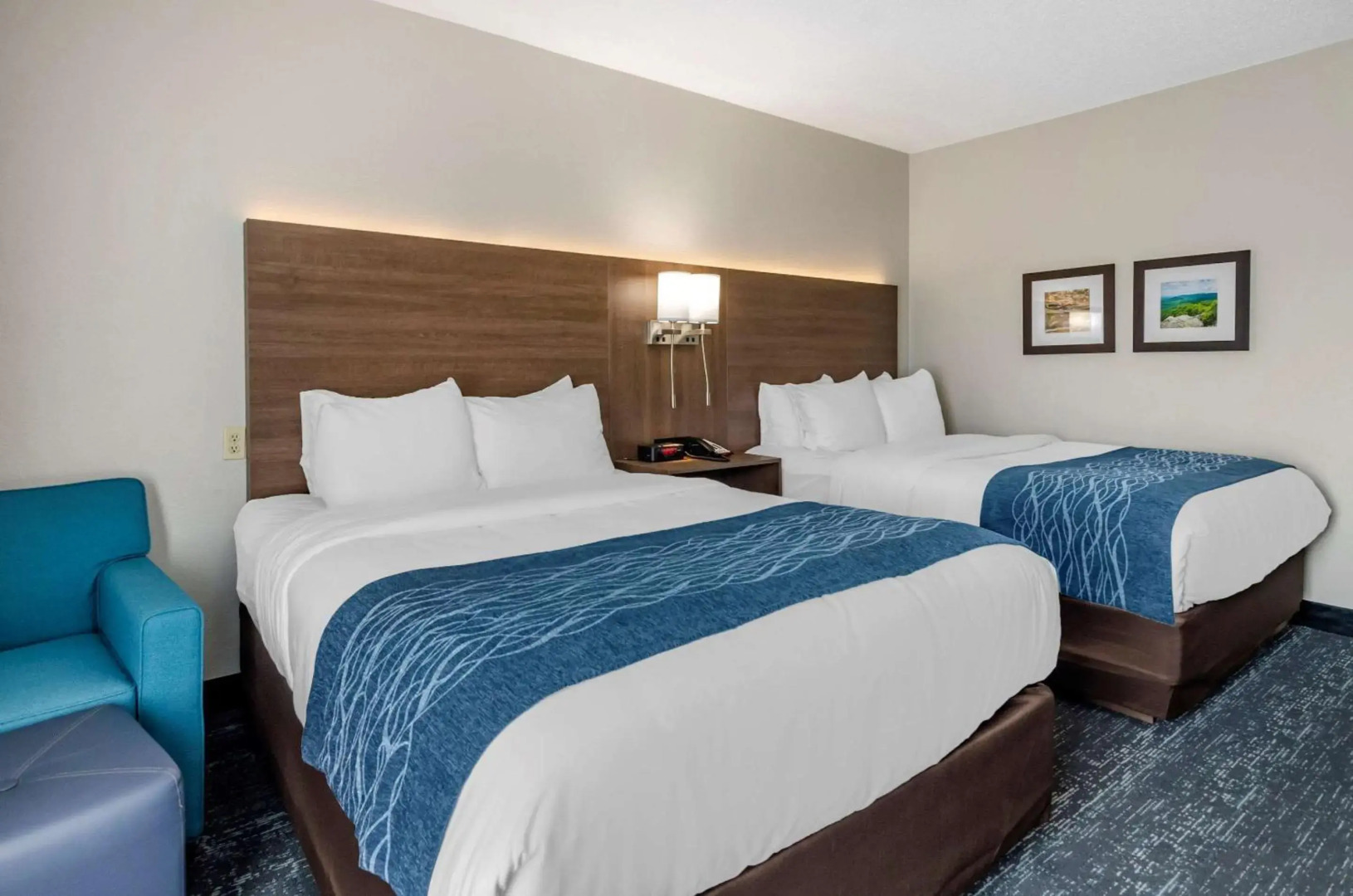 Comfort Inn & Suites Troutville-Roanoke North