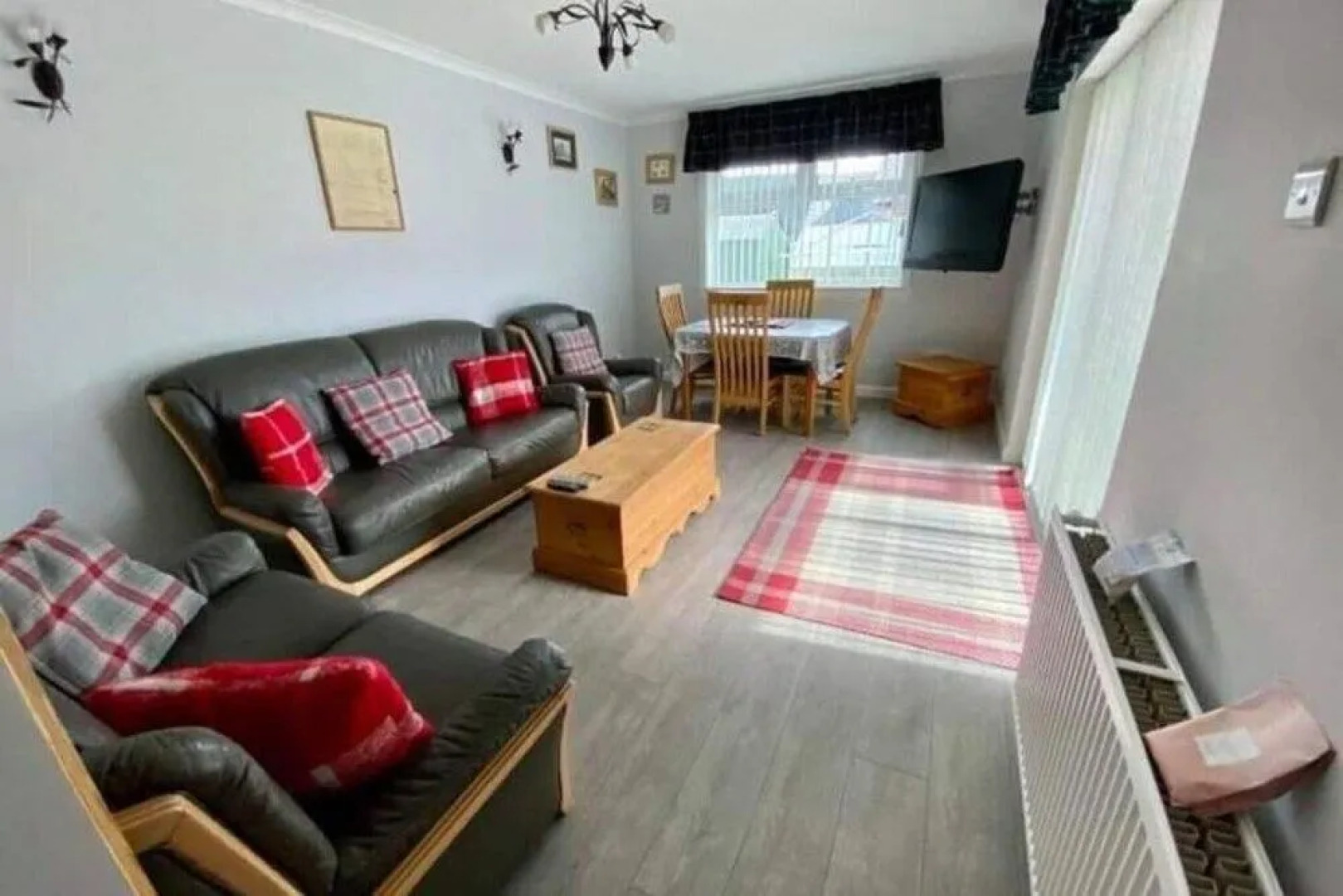 The Rothes Retreat, Speyside