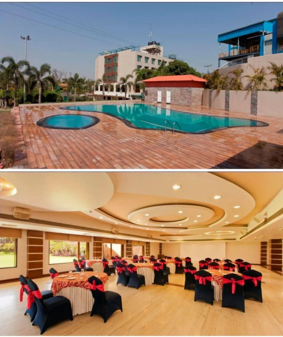 Lemon Tree Hotel Baddi