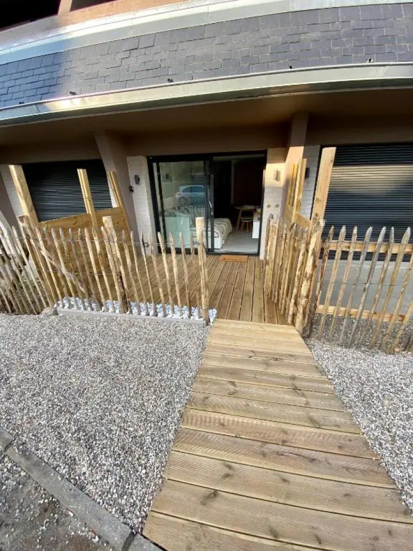 Studio Cosy En Bord de Mer (Adults Only)