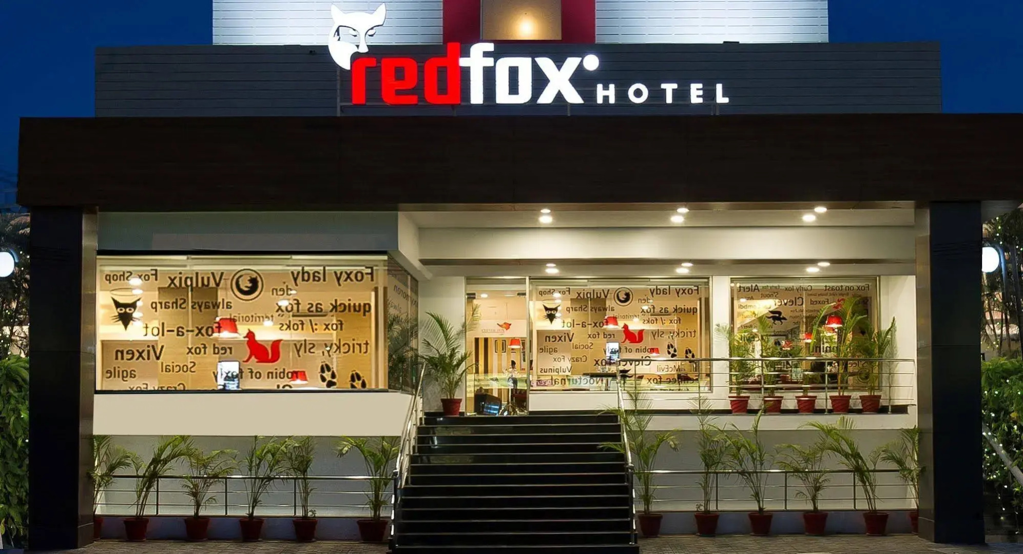 Red Fox by Lemon Tree Hotels, Tiruchirappalli (Trichy)