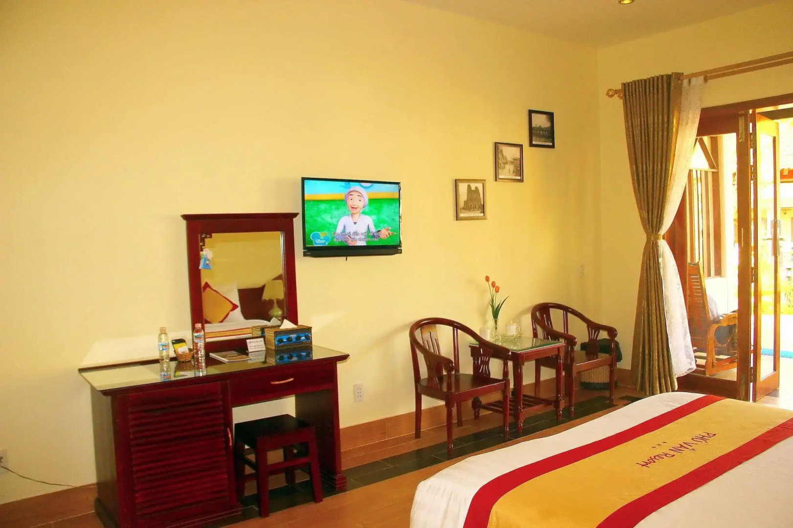 Phu Van Resort & Spa