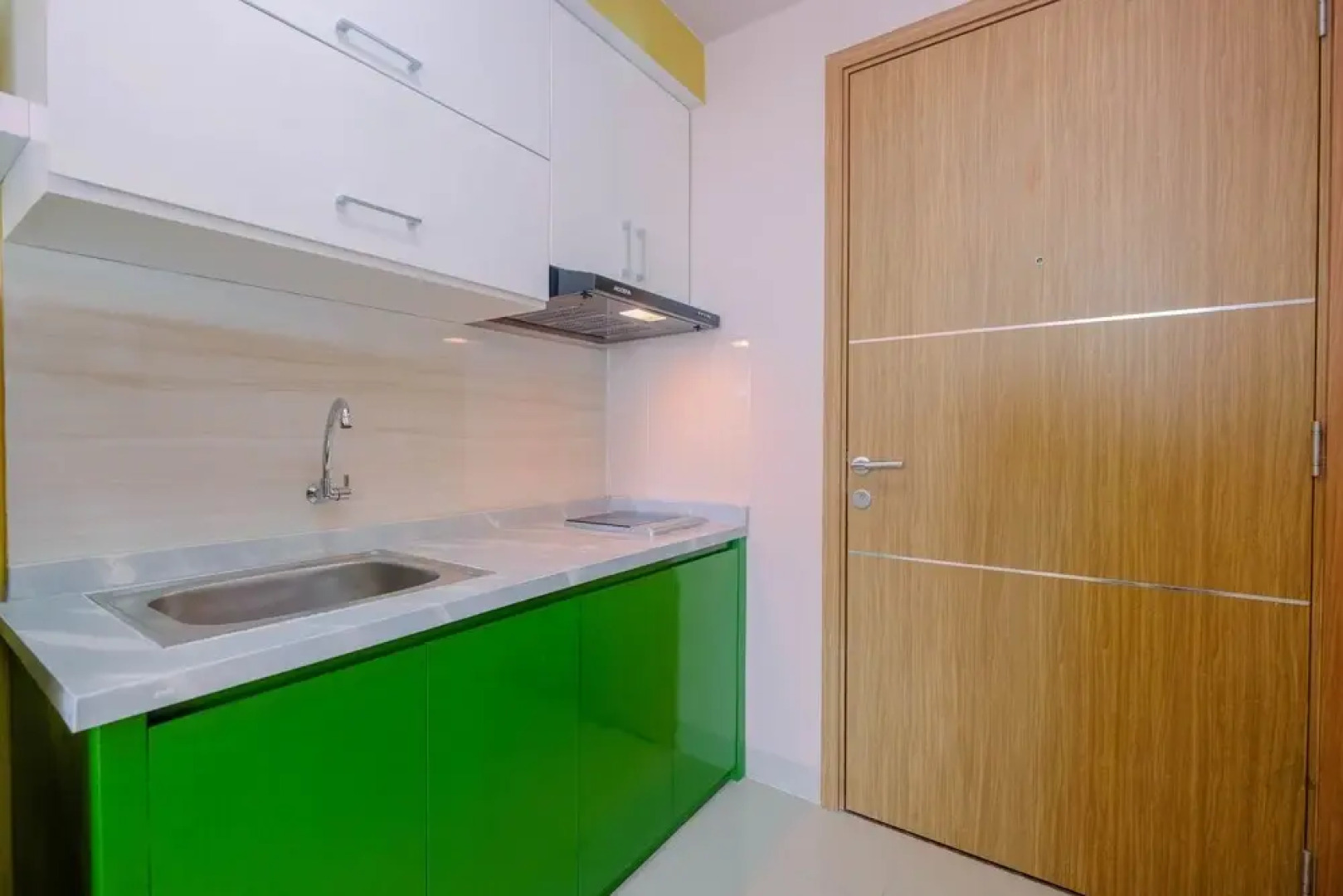 Highest Value Studio Apartment at The Oasis Cikarang