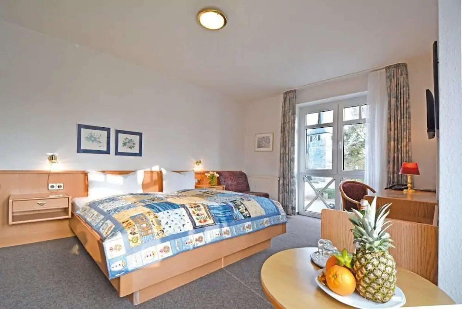 Backhaus Hotel am Hasetal