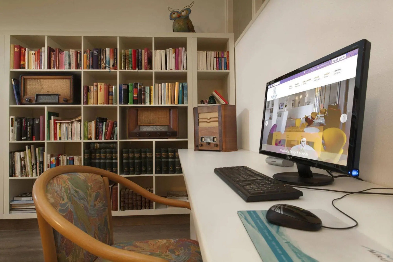 Hotel Geranio Au Lac