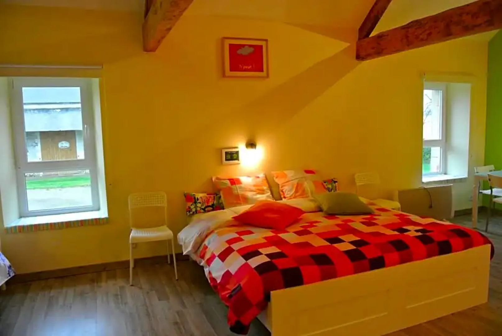 Chambres dHôtes La Fresnée