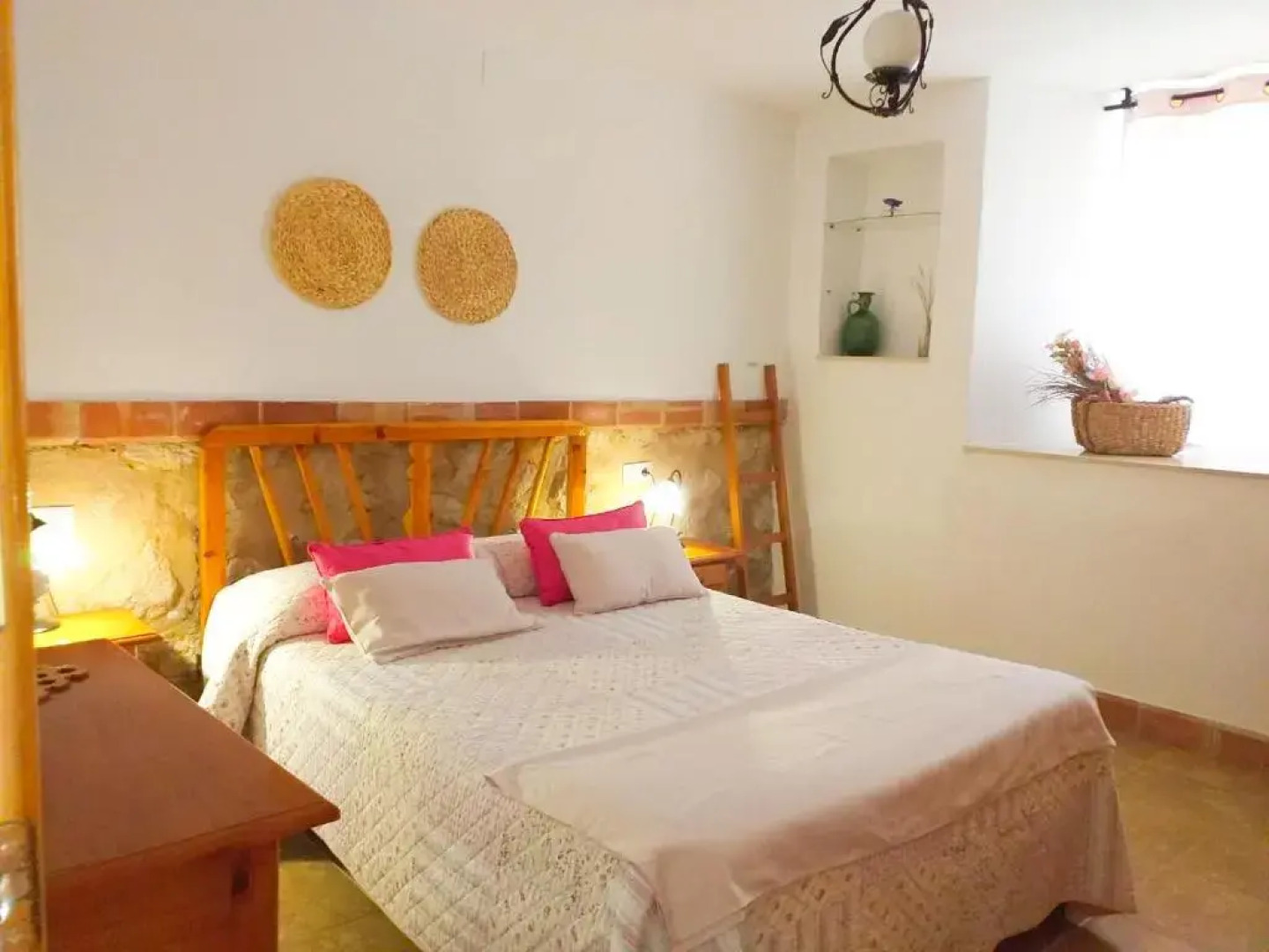 Alojamiento Rural Medios Panes