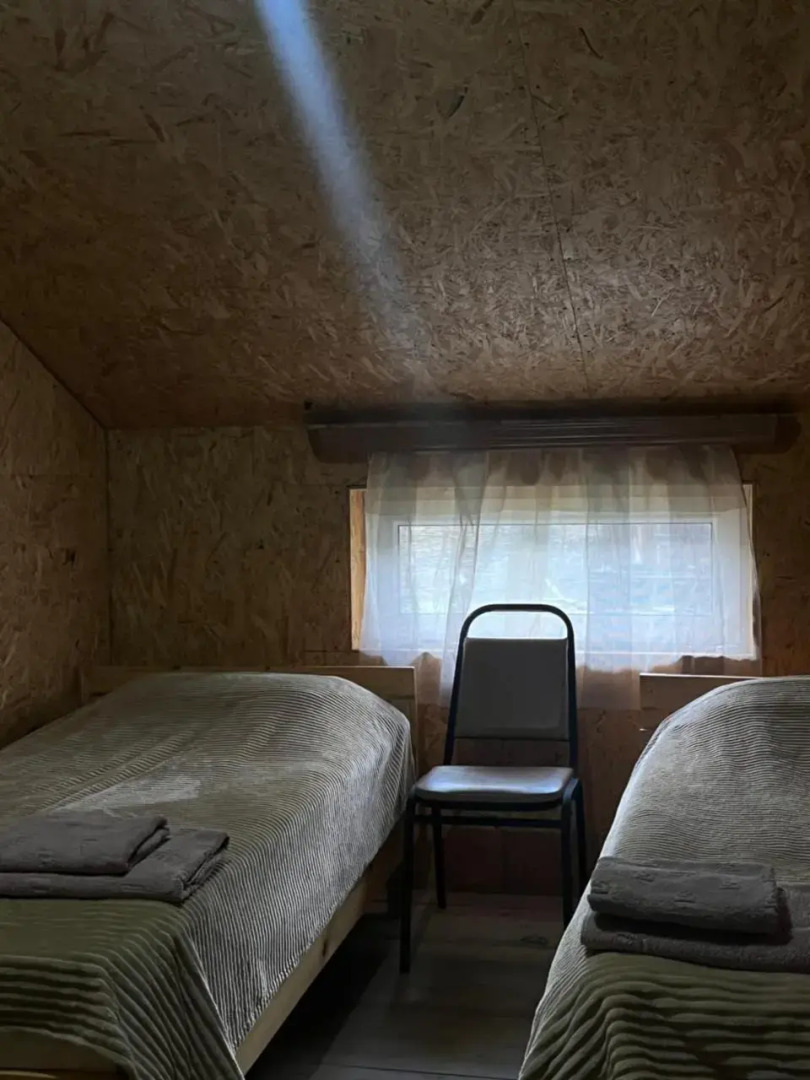 Guest House Shenako Veranda