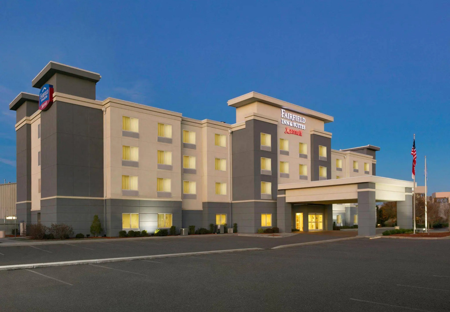 Fairfield Inn & Suites by Marriott Smithfield Selma/I-95