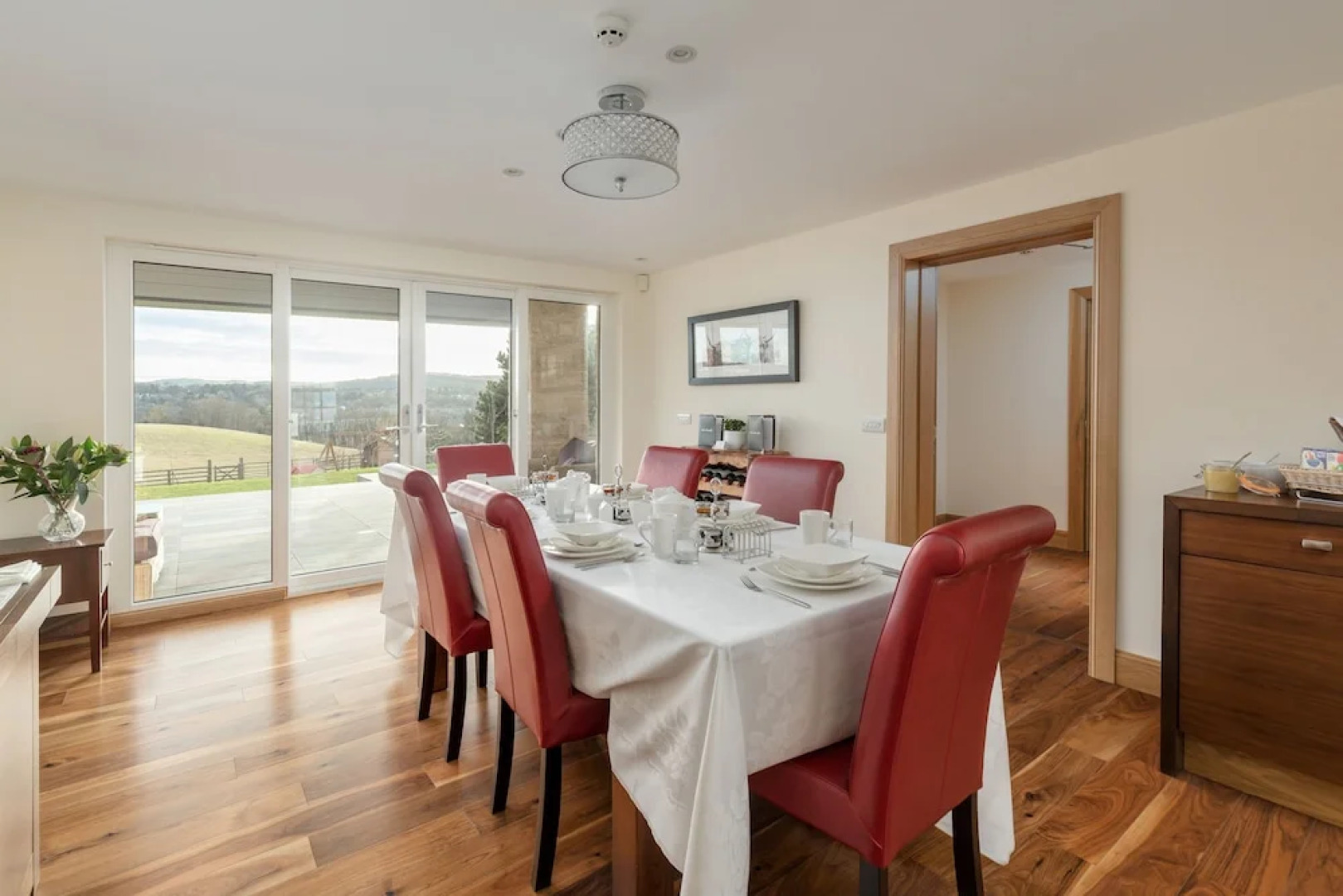 The Queens View Luxury B&B