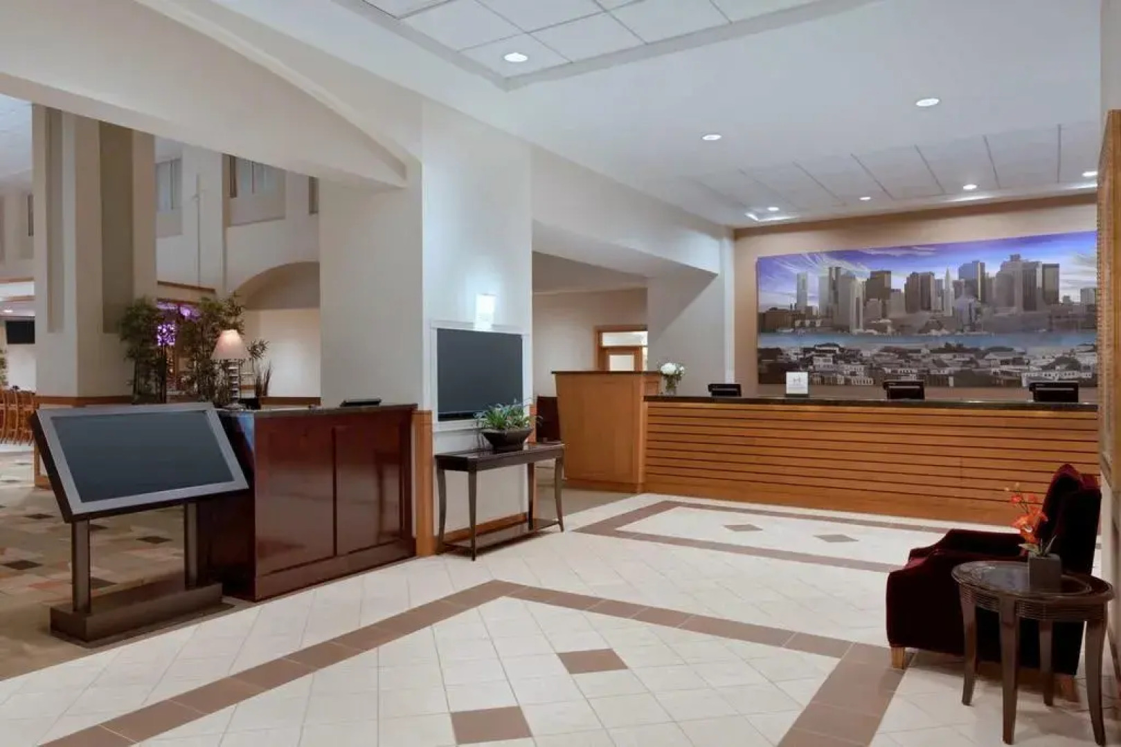 Embassy Suites Boston Logan Airport