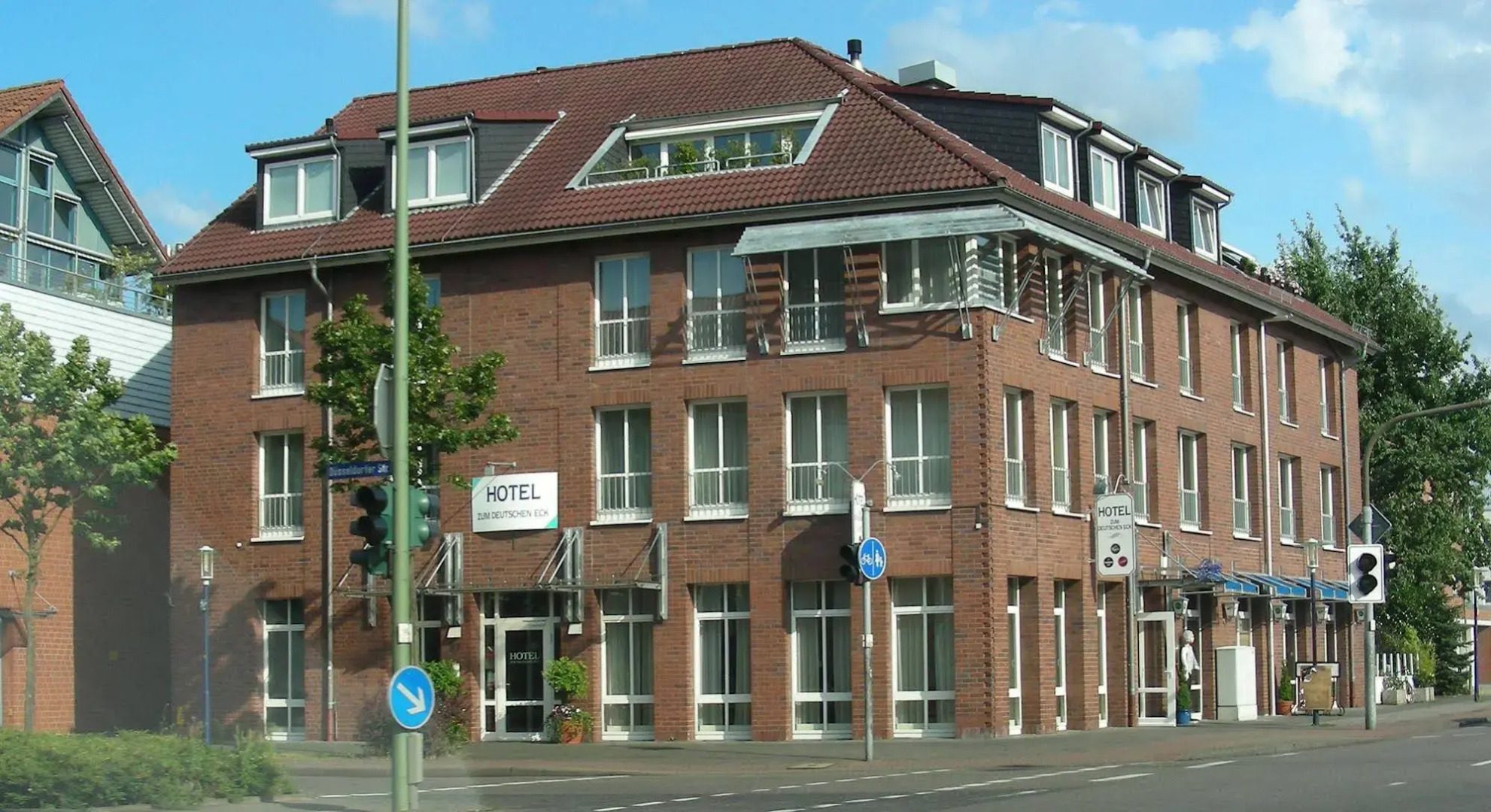 Hotel zum Deutschen Eck