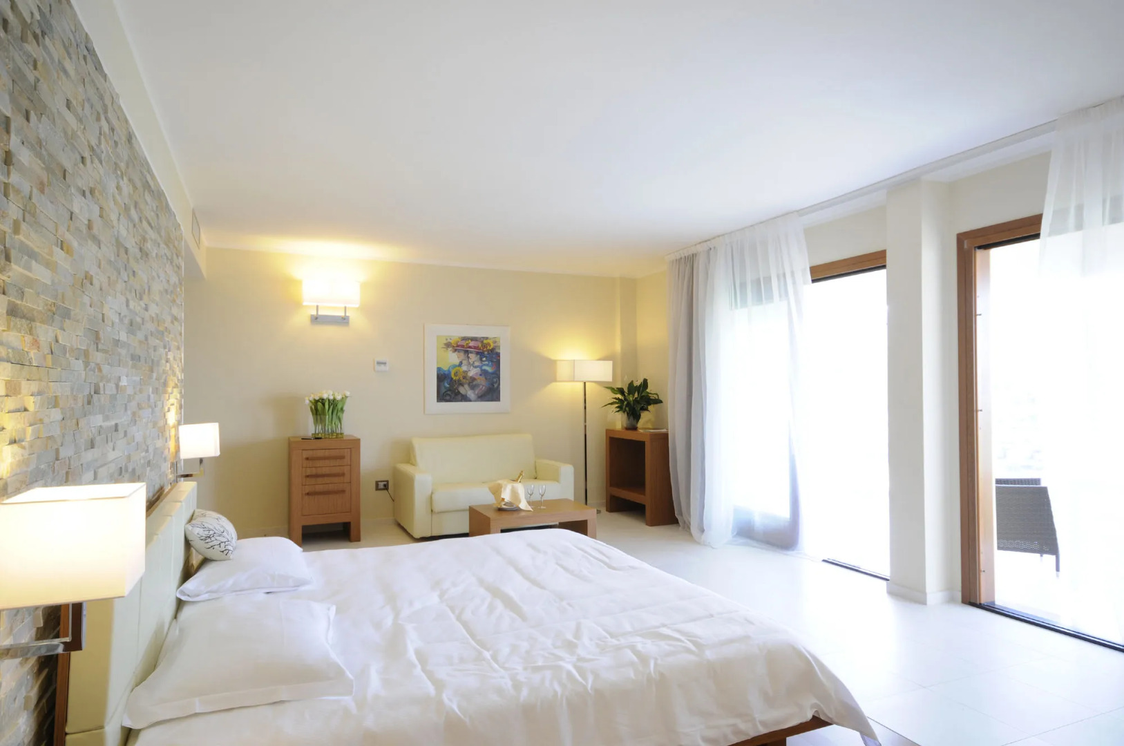 Pugnochiuso Resort - Hotel del Faro