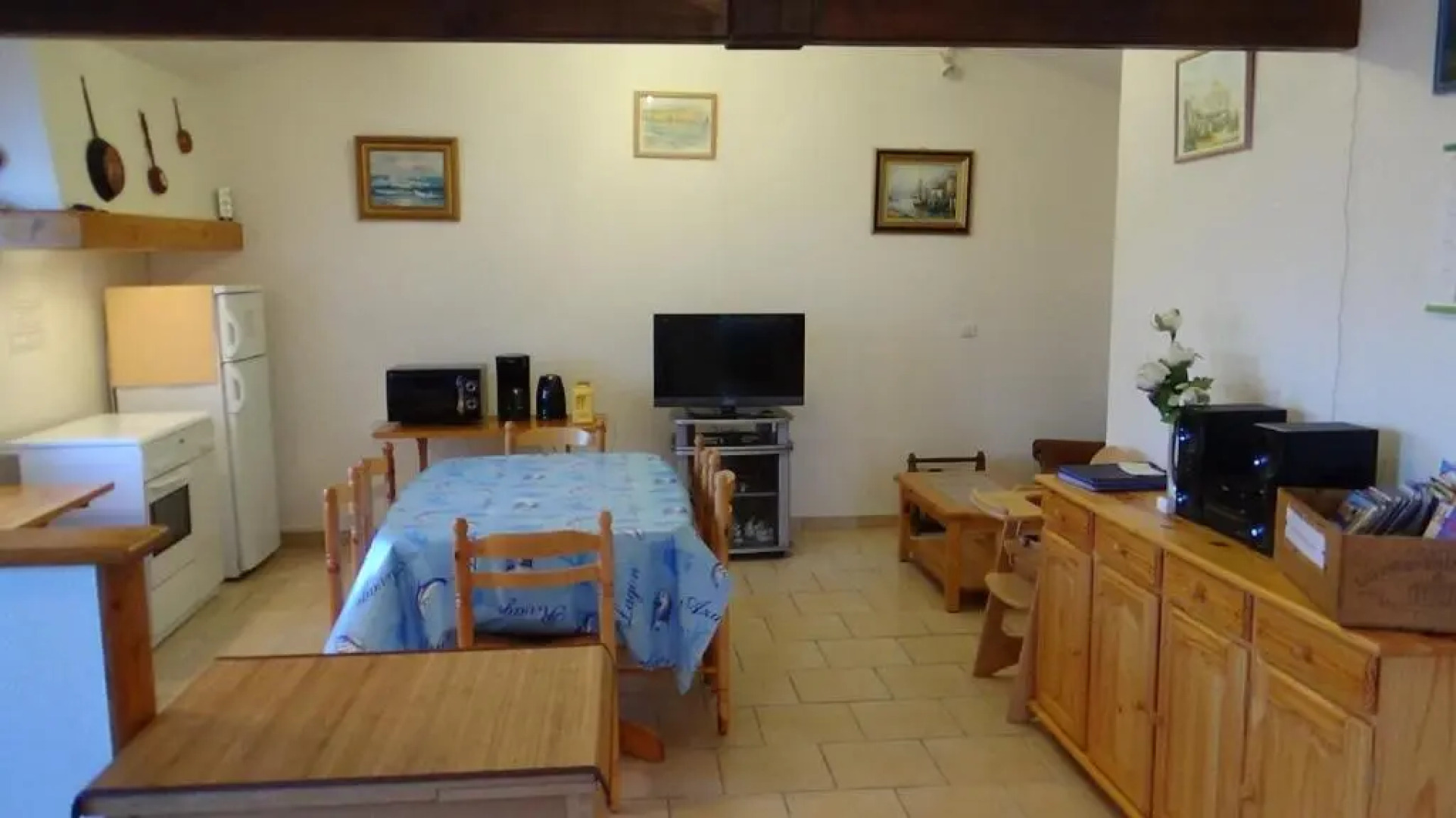 Gite du Moulin de la Croix