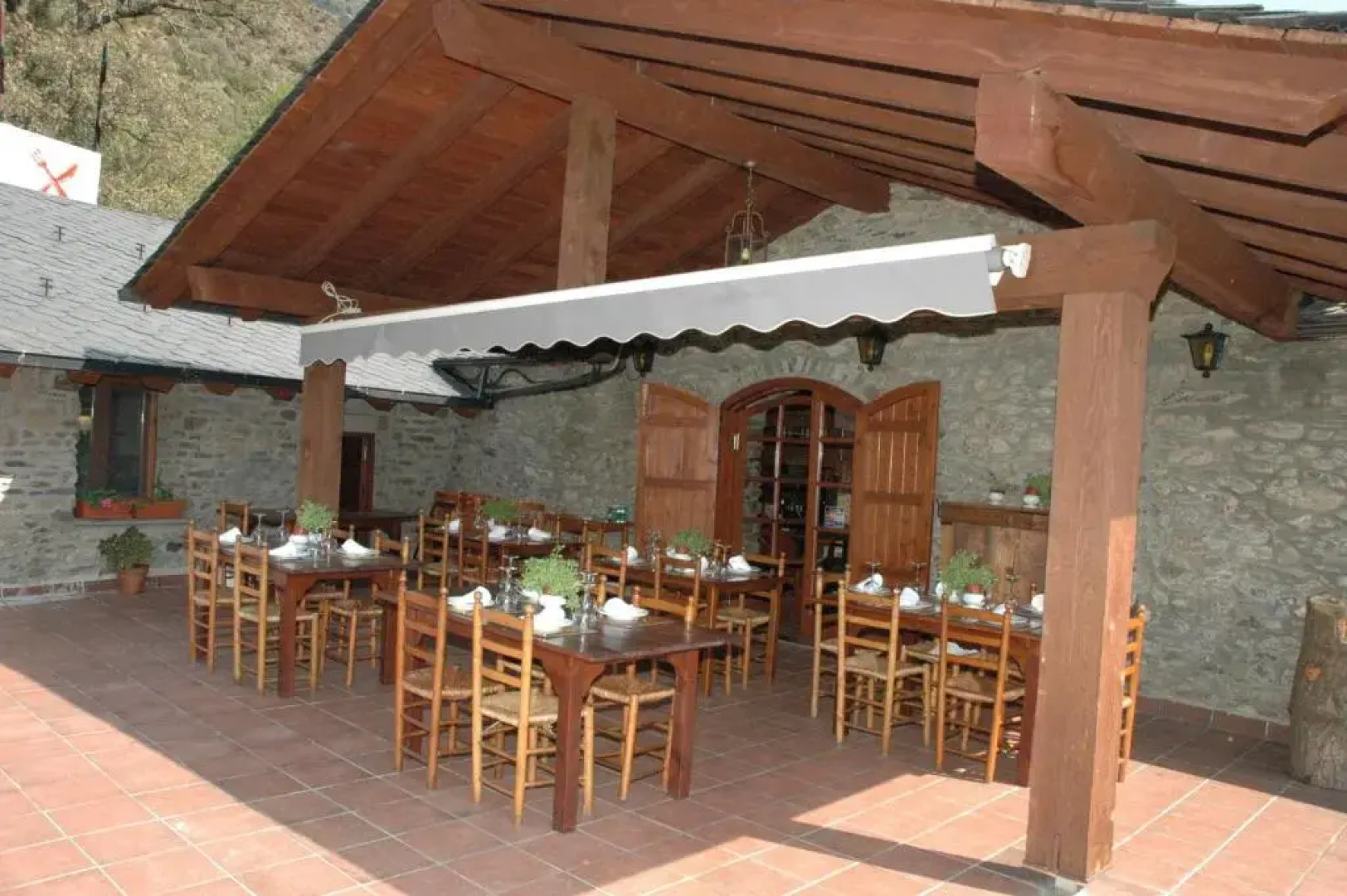 Camping Frontera-Park