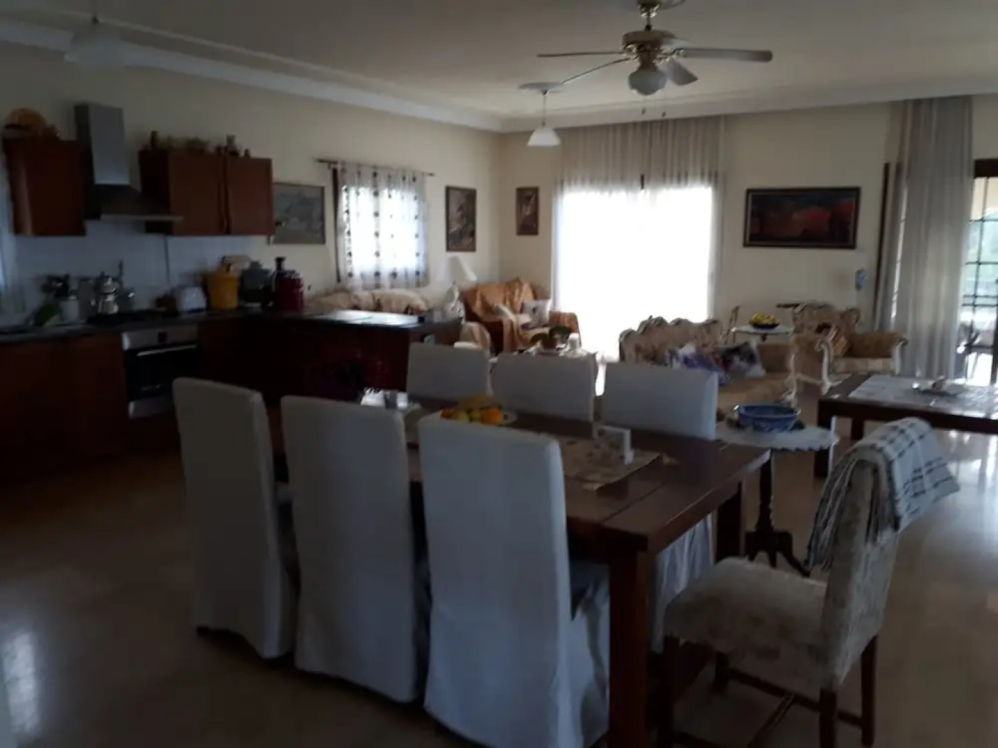 Sea Breeze Mountain Villa