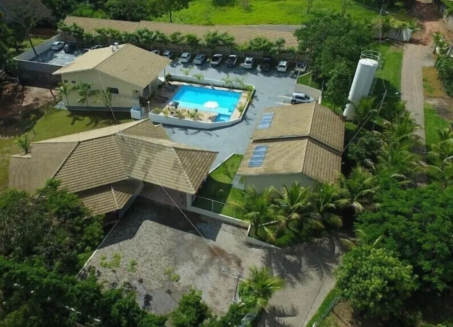 Pissin Plaza Pousada e Hotel