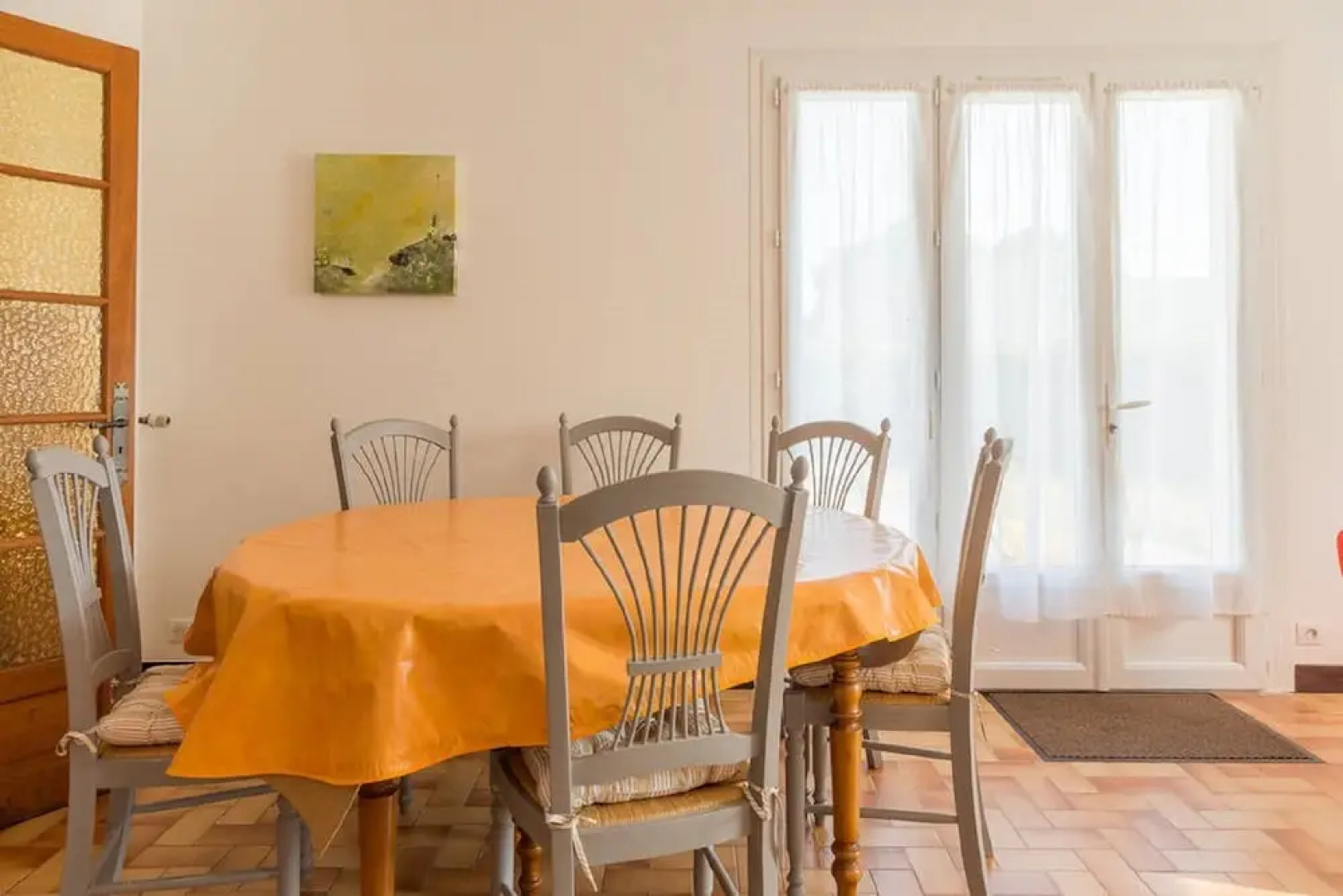 Maison de vacances Lysalin