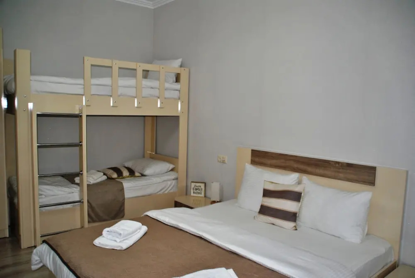 Отель Casa Calda