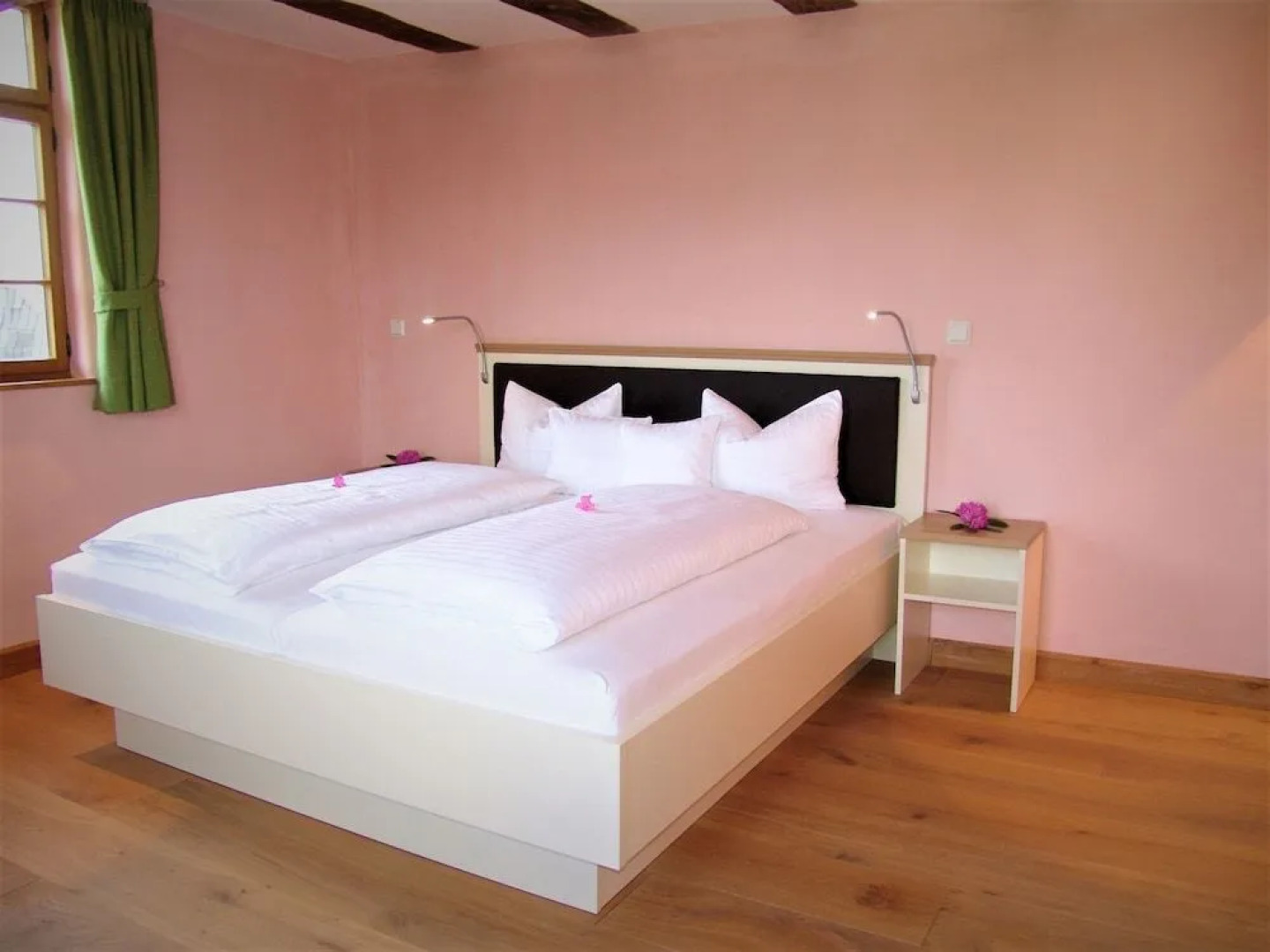 Hotel-Restaurant Edelsäcker