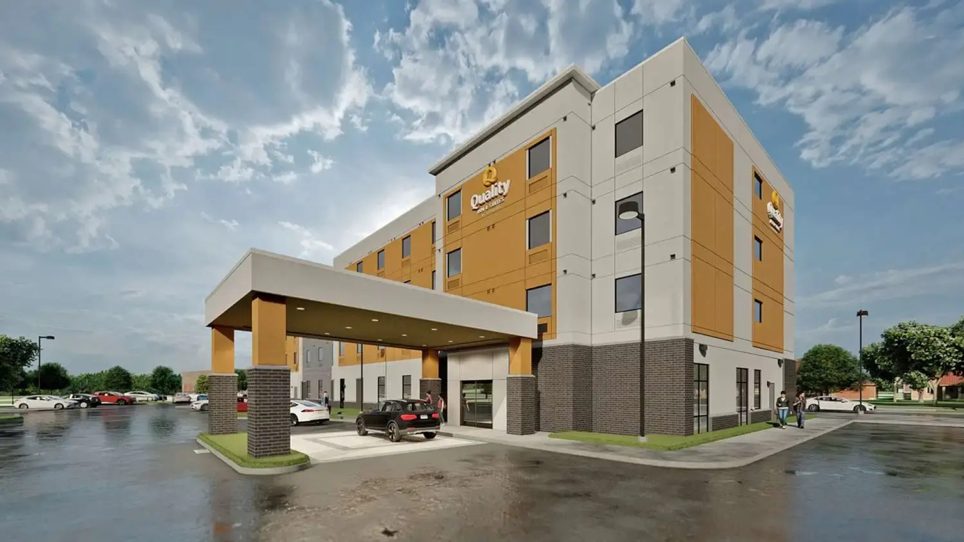 Quality Inn & Suites